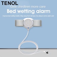 [TENOL] Bedwetting Alarm Monitor, Bedwetting Alarm Nocturnal Enuresis Alarm Sensor for Kids and Adul