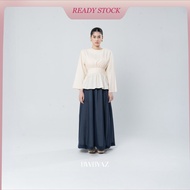 BWBYAZ - Arulla Obi Blouse