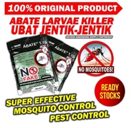 Abate Ubat jentik jentik Aedes Larvae Control Ubat Nyamuk