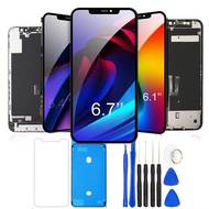 AAA+++ OLED For iPhone X XR XS Max LCD Incell For iphone 11 12 13 Pro Max 13 Mini 14 Plus OLED Displ