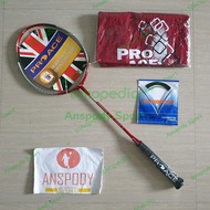 RAKET BADMINTON PROACE TITANIUM 9