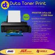 printer epson l1300 A3 A3+ Baru garansi resmi