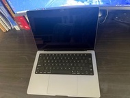 Apple MacBook Pro 14 inch M1 Pro 512GB 16GB RAM Space Gray