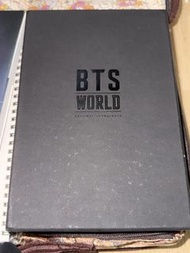 BTS WORLD 原聲帶 黑膠唱片