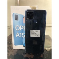 oppo A15s