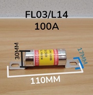 FUSEGEAR FL03 / L14 ( 80A / 100A ) HRC FUSE / FUSEGEAR FK01 / K07 63A HRC FUSE