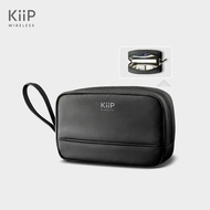 KIIP TRAVEL ORGANIZER TRAVEL POUCH GADGET BAG MULTIPURPOSE WALLET STORAGE BAG B4