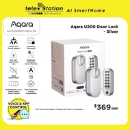 AQARA Door Lock U200 (EL-D02D) | 2 Years Local Warranty
