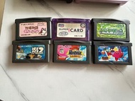 GBA 及 GB 遊戲卡帶