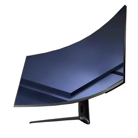 49-Inch Ultrawide Curved LCD Monitor 5K 144Hz Interface Type DP Ultimate Computer Display for Gaming
