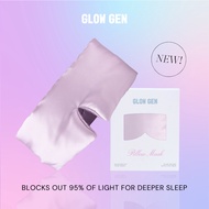 GLOW GEN 🇲🇾 Beauty Sleep Anti-Acne Pillow Mask | Silver infused