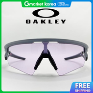 Oakley | Oakley Sphaera Slash Oo9499-0736 (9499-07) Prizm Road Light Goggles