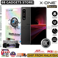 SONY XPERIA 1 V / XPERIA 1 IV / III / 5 III / 10 III / XPERIA PRO X.One Stealth Armor 3 Screen Prote
