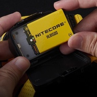 Nitecore HLB1500: Battery Pack for UT27 Headlamp, HA13, HA23 Headlamp, and Bubble Lantern