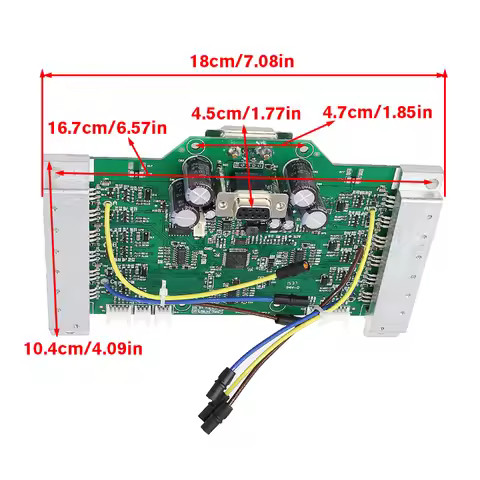 Replacement Motherboard For Ninebot Mini Balance Scooter Control Board Accessories No.9 Ninebot Self