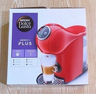 NESCAFÉ Dolce Gusto® Genio S Plus咖啡機 - (瑰紅）全新