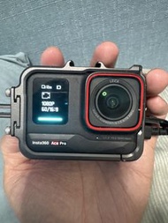 Insta360 Ace Pro 運動攝影機