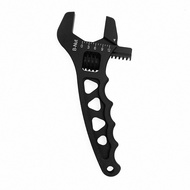 Adjustable Aluminum Alloy Repair Tool Wrench for AN3-AN12 Oil Cooler Fittings