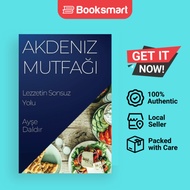 Akdeniz Mutfa - Paperback - English - 9781835591741