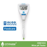 Hanna Instruments Foodcare Wine pH Tester HI981033