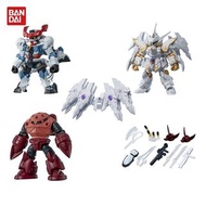 萬代扭蛋高達重裝重奏MSE第29彈 全套