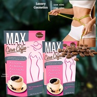 [Genuine] Max Curve Coffee Instant Weight Loss Coffee, Weight Loss Coffee, Effective Fat Loss, Pack 