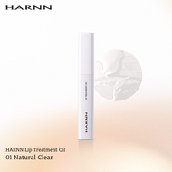 HARNN LIP TREATMENT OIL - 01 NATURAL CLEAR 2 G ลิป ลิปออยล์