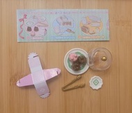 森林家族可愛蛋糕屋 第三彈 1號款 扭蛋 食玩 可配 rement re-ment megahouse