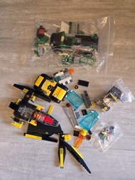 Lego batman 兩款車仔