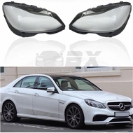 Mercedes E-class e250 W212 Facelift Headlamp Cover Headlights Cover