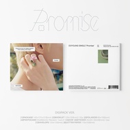 Pre-Order | NCT Doyoung [Promise] (Single Album) - Digipack