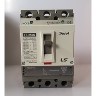 LS MCCB TS250N 200A 3poles 50kA (SUSOL)