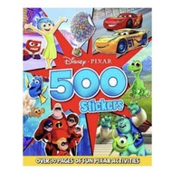 Disney Pixar 500 Stickers | 500 Adhesive Pictures