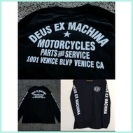 Ex Machina Longsleeve Cotton