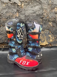 FOX Flexair Racing A2023 Sepatu Motocross Trail Trabas