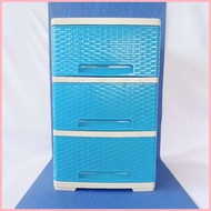 LUCKY-SHARON Rattan Drawer Durabox Drawer Clothes Organizer