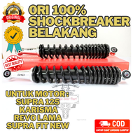 ORI 100% SHOCKBREAKER SHOCK BELAKANG HONDA KUALITAS ASLI ORIGINAL HONDA SUPRA 125 KARISMA REVO