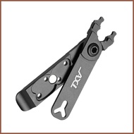 Tire Link Pliers Tool Aluminium Alloy Pliers for Tire Link Disassembly Cycle Wheel Chain Removing To