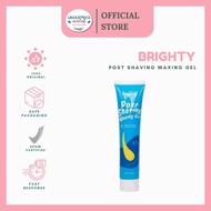 BRIGHTY Post Shaving Waxing Gel