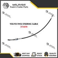 VOLVO FM12 Steering Cable 3176878 | Kabel Stereng Lori Volvo FM12 Heavy Duty