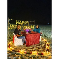 Candle Light Dinner Langkawi