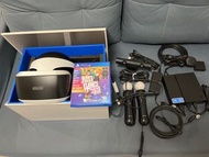 PlayStation VR + Move + Camera (連Just Dance 2020)