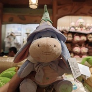 Shanghai Disney Cute Summer Plush Plush Toy Eeyore Doll Doll