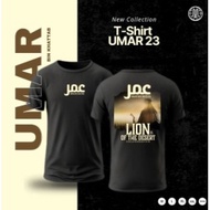 Mltd Umar 23 Tshirt Jersey Microfiber