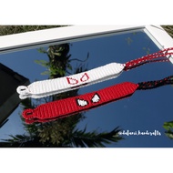 Spiderman Friendship Bracelet | Spiderman Friendship Bracelet