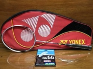 Raket badminton bulutangkis Yonex Carbonex 8000 N original