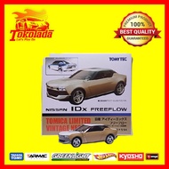 Diecast car 1:64 Diecast TLV Tomica Limited Vintage Neo Nissan IDX Freeflow North America