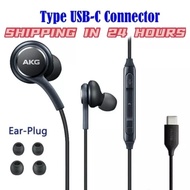Samsung Earphones Tuned by AKG Wired earbuds Handsfree Type-C