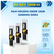 HIKSEMI HIKER RAM 16GB 3200MHz DDR4 - Genuine - 36T - Ha Duy Tech