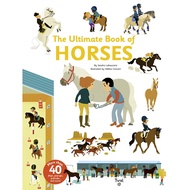 [sgstock] The Ultimate Book of Horses: 7 - [Hardcover]